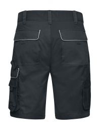 Workwear Bermuda Solid